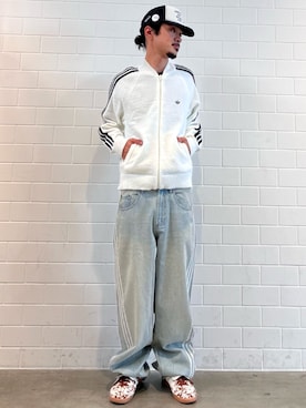oiさん(メンズ・176cm)の秋コーディネート