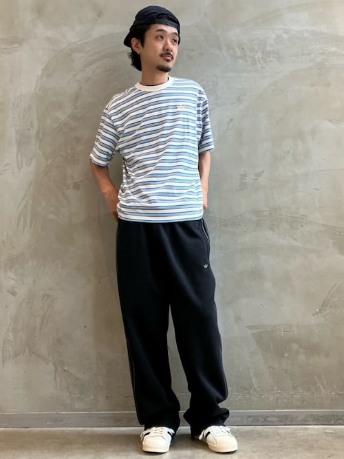 プレミアム トラックパンツ PREM TP / アディダスオリジナルス adidas Originals
