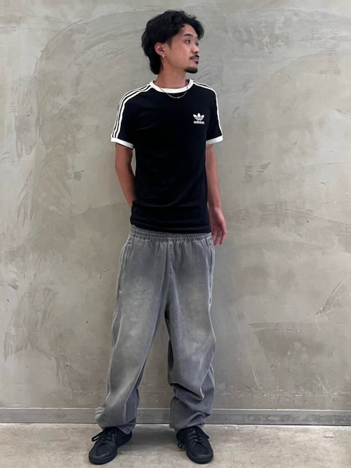 アディカラー クラシックス スリーストライプス Tシャツ / アディダスオリジナルス adidas Originals