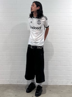 oiさん(メンズ・176cm)の夏コーディネート