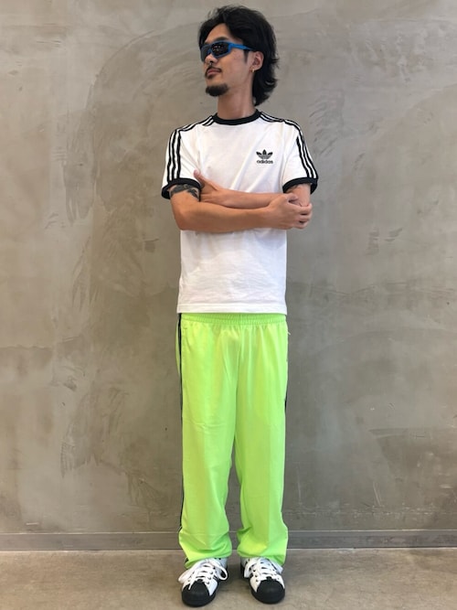 アディカラー クラシックス ファイヤーバード トラックパンツ / ジャージ / アディダスオリジナルス adidas Originals