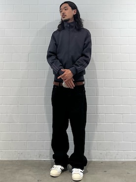 「スーパースター」｜oiさん（メンズ・176cm）の秋コーディネート