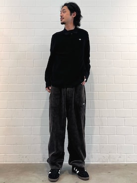 oiさん（メンズ・176cm）の秋コーディネート