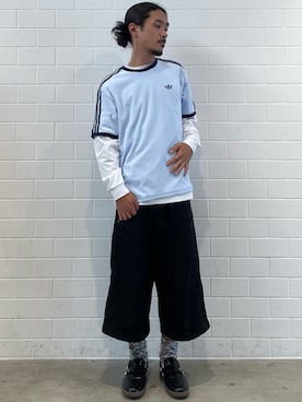 oiさん(メンズ・176cm)の夏コーディネート