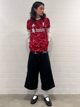 oiさん(メンズ・176cm)の夏コーディネート