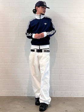 oiさん(メンズ・176cm)の夏コーディネート