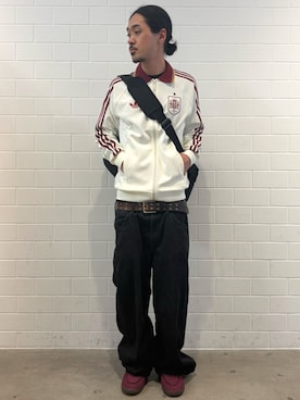 oiさん（メンズ・176cm）の春コーディネート