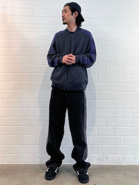 oiさん（メンズ・176cm）の秋コーディネート