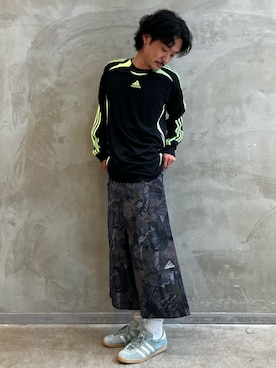 oiさん(メンズ・176cm)の夏コーディネート