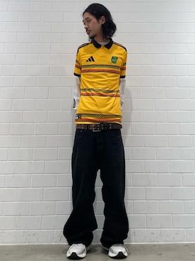 oiさん（メンズ・176cm）の冬コーディネート