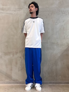 oiさん（メンズ・176cm）の夏コーディネート