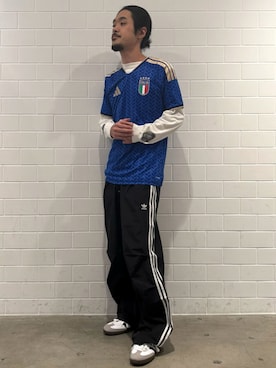 oiさん（メンズ・176cm）の秋コーディネート