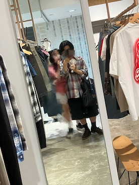 つぶ貝さん(メンズ・162cm)の夏コーディネート