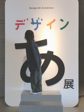 「COMME CA ISM（コムサイズム）のアイテム（ジャケット/アウター）」を使った、okoさん（レディース・162cm）の夏コーディネート