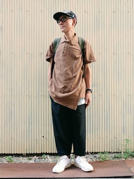 78885010さん（メンズ・174cm・50代）の夏コーディネート