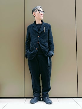 78885010さん（メンズ・174cm）の秋コーディネート