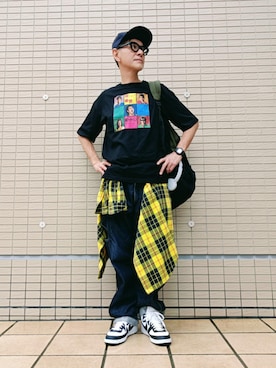 78885010さん（メンズ・174cm・50代）の秋コーディネート