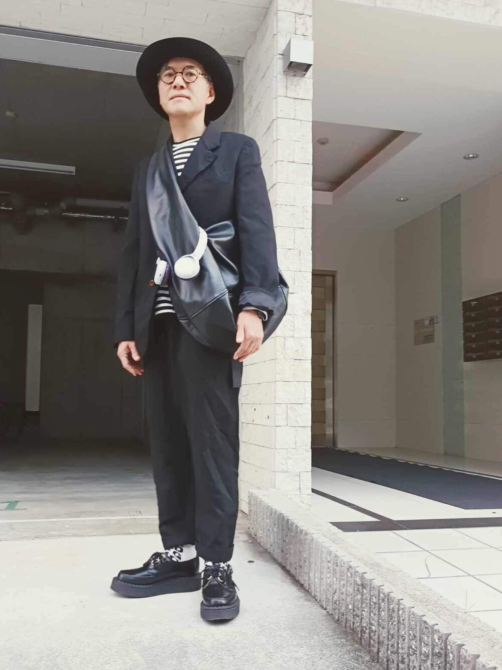 HOMME DEUX メッシュテーラードジャケット ブラック COMME des GARCONS HOMME DEUX(コムデギャルソンオムドゥ) メッシュ