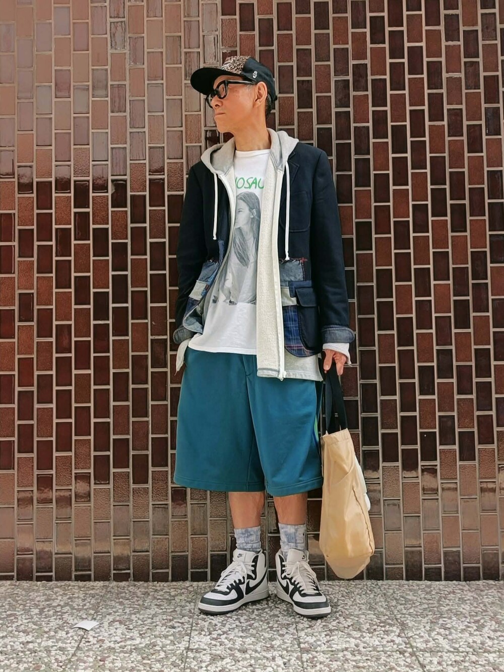 eYe JUNYA WATANABE MANのテーラードジャケットを使った人気