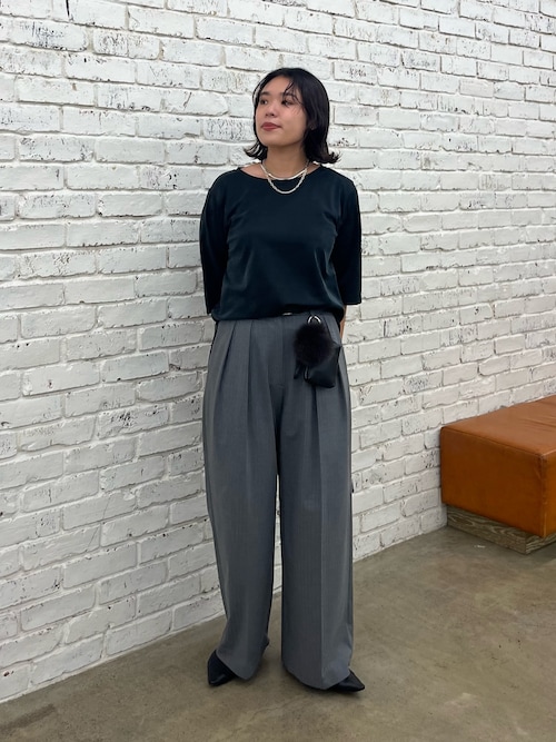 GALLARDAGALANTEのファッション雑貨を使ったコーディネート