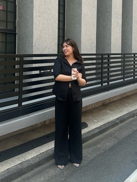 「gallardagalante」｜omihoさん（レディース・165cm）の夏コーディネート