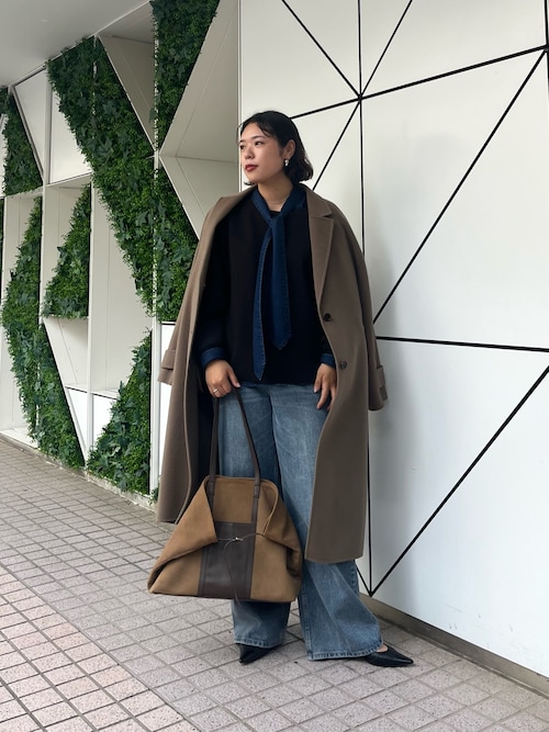 セール】【2.718】ベルトBIGトート（トートバッグ）｜GALLARDAGALANTE