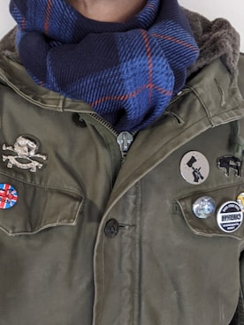 odtkさんのコーディネート