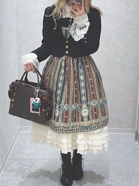 ksksk1127さんのコーディネート