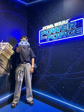 ヨコさん(レディース・156cm)の秋コーディネート