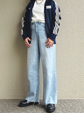 ヨコさん(レディース・156cm)の秋コーディネート