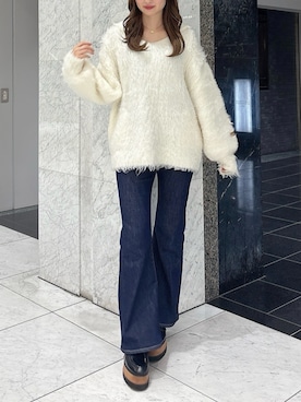 kannaさん(レディース・157cm)の秋コーディネート