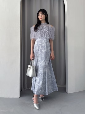 kannaさん（レディース・157cm）の秋コーディネート