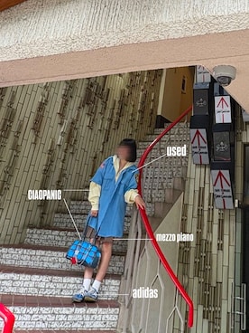 sekaikaaaanさん(レディース・151cm)の春コーディネート