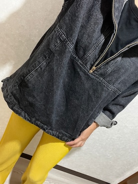yuchan0418さん（レディース・160cm）の秋コーディネート
