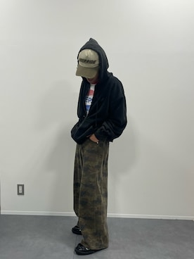 hamburgerboyさん（骨格ウェーブ・メンズ・170cm）の秋コーディネート