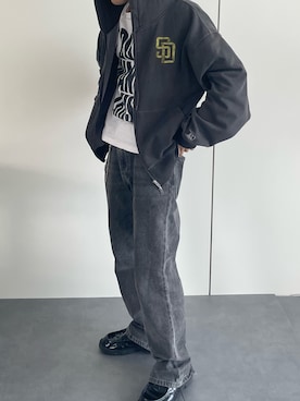 hamburgerboyさん（メンズ・170cm）の秋コーディネート