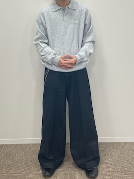 hamburgerboyさんのコーディネート