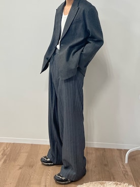 hamburgerboyさん（メンズ・170cm）の秋コーディネート