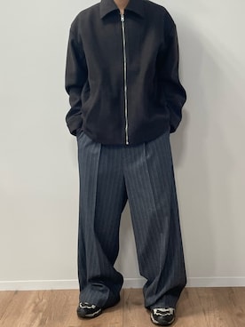 hamburgerboyさん（メンズ・170cm）の秋コーディネート