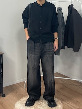 hamburgerboyさん（メンズ・170cm）の秋コーディネート