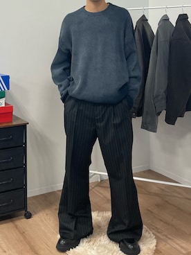 hamburgerboyさん（メンズ・170cm）の秋コーディネート