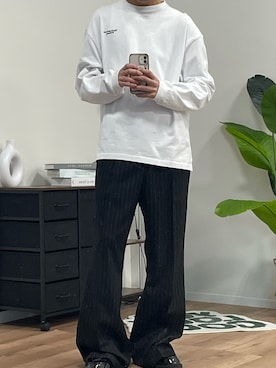 hamburgerboyさんのコーディネート