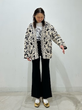 makironさん(レディース・164cm)の冬コーディネート