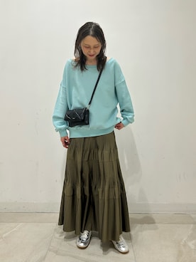 makironさん(レディース・164cm)の冬コーディネート