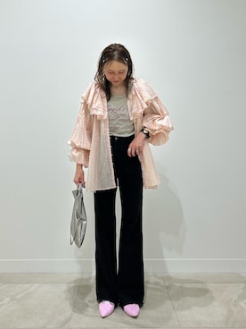 makironさん(レディース・164cm)の春コーディネート