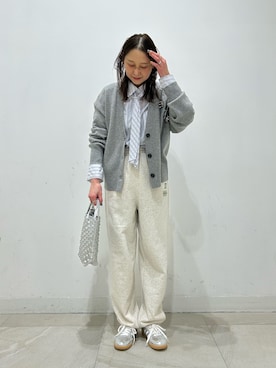 makironさん(レディース・164cm)の冬コーディネート