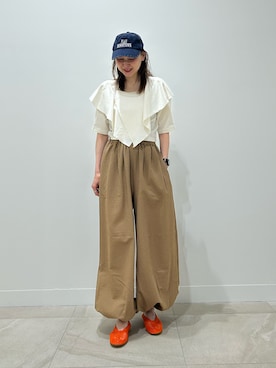 makironさん(レディース・164cm)の春コーディネート