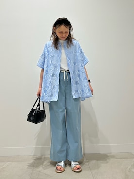 makironさん(レディース・164cm)の春コーディネート