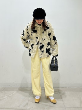 makironさん(レディース・164cm)の冬コーディネート