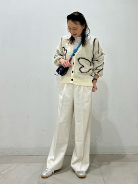 makironさん（レディース・164cm）の冬コーディネート